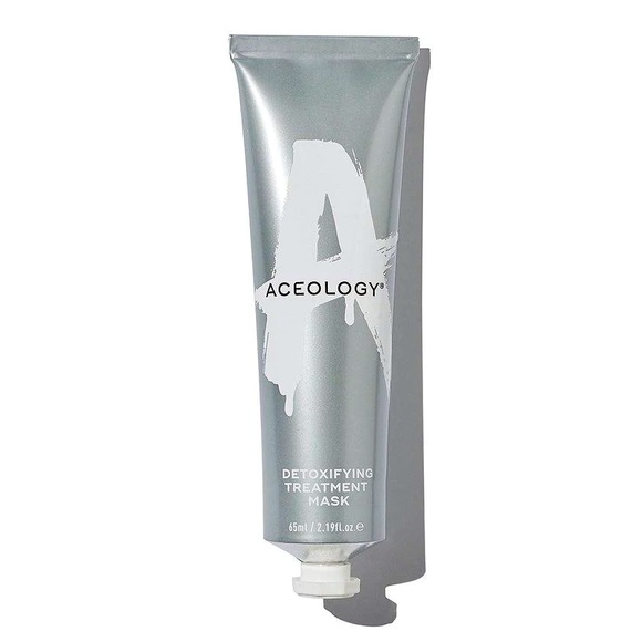 Aceology Detoxifying Treatment Mask - Picture 1 of 5